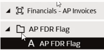 FDR Flag folder