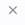 This is an image of the Delete icon.