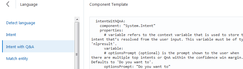 Description of intent-qna-state.png follows